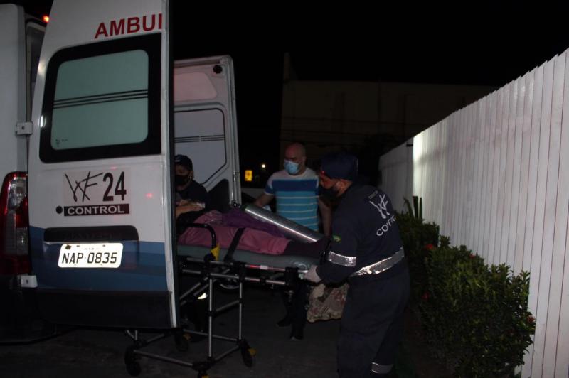 Brasília começa a receber pacientes do Amazonas para tratamento da Covid-19