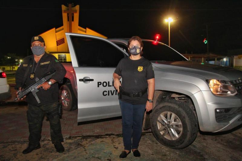 Polícia Civil registra 27 TCOs por descumprimento de medida sanitária preventiva nos municípios do interior