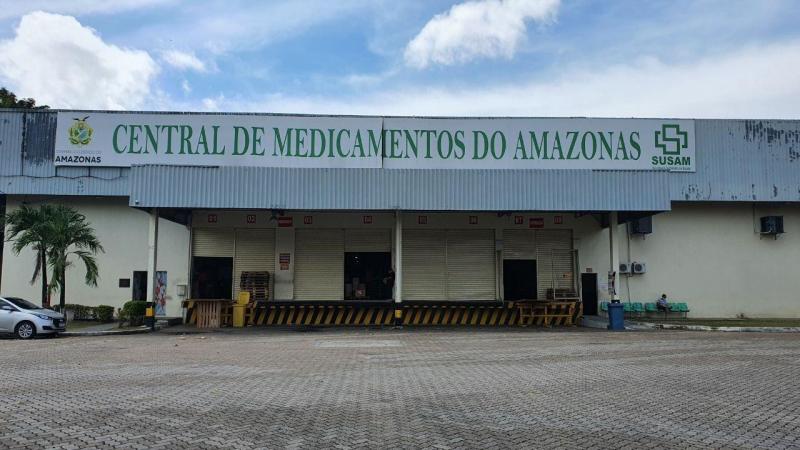 Cema realiza chamamento para aquisição emergencial de medicamentos para pacientes com Covid-19
