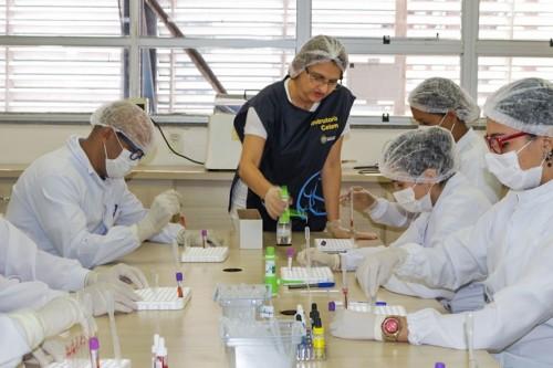 Cetam antecipa conclusão de cursos técnicos na área de saúde para ajudar no combate à Covid-19