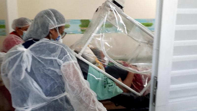 Em Barreirinha, FVS registra 22 casos de Covid-19 nesta terça-feira (19)