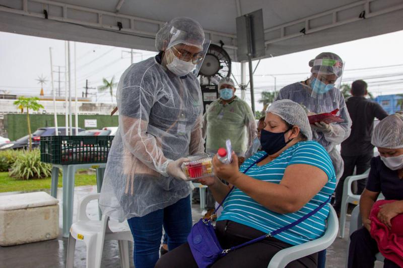 Governo do Amazonas realiza ação de apoio às famílias de pacientes em hospitais públicos do Estado