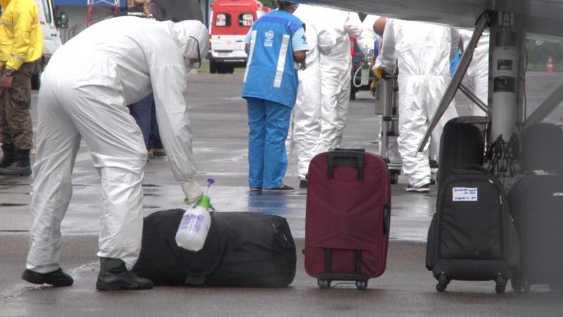 Profissionais de saúde abraçam o desafio de transferir pacientes para outros estados