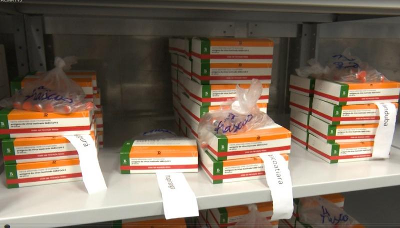 Vacinação para os profissionais de saúde será suspensa nesta quinta-feira para reformulação da campanha