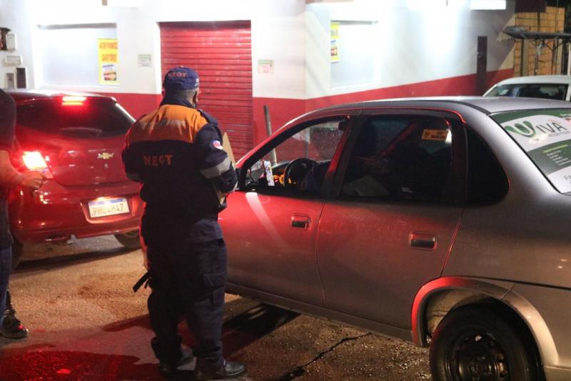 ‘Operação pela Vida’ resulta na apreensão de 20 veículos e duas pessoas detidas
