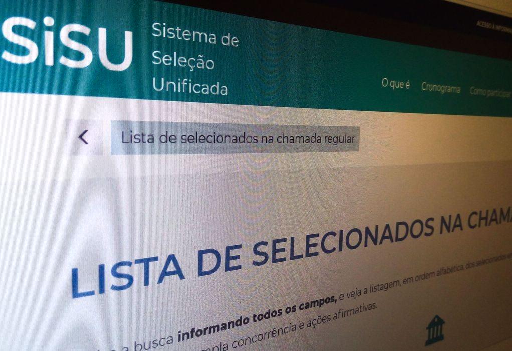 Sisu 2021: Processo seletivo para adesão de instituições já está disponível