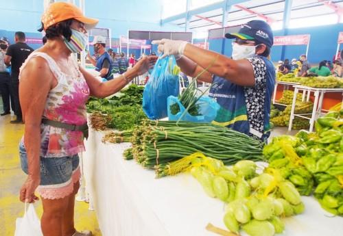 Feiras de Produtos Regionais movimentam mais de R$ 17 milhões em 2020
