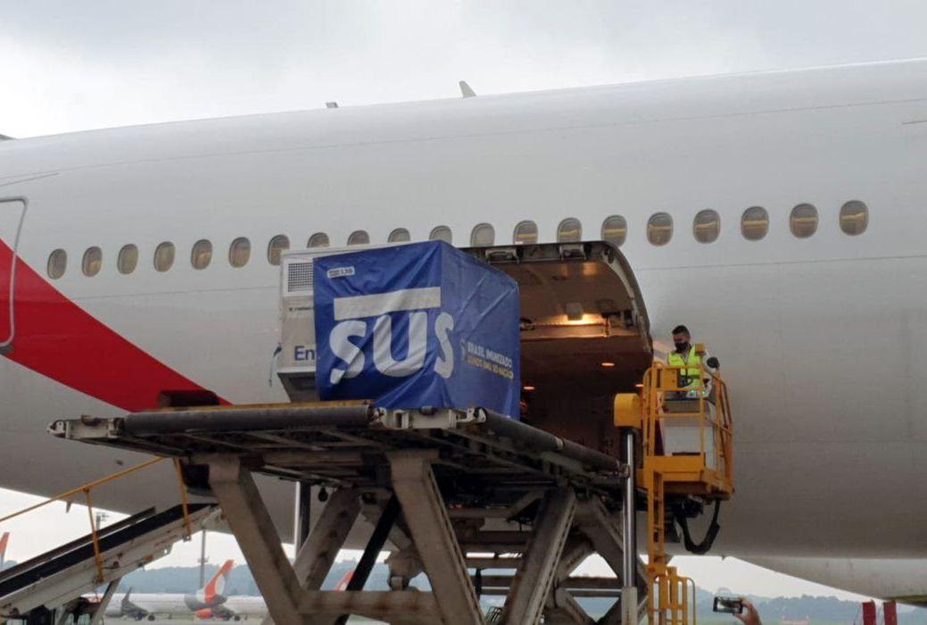 Amazonas receberá cota extra de vacinas para frear pandemia