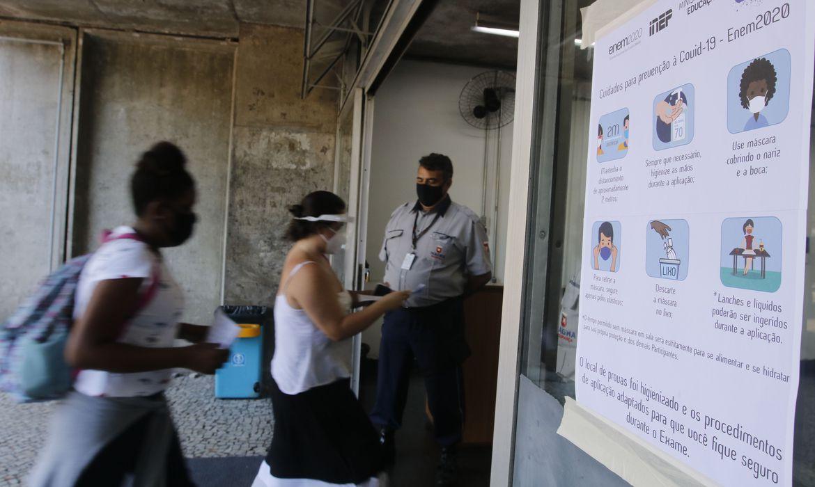 O que é preciso saber para o segundo dia do Enem O que é preciso saber para o segundo dia do Enem
