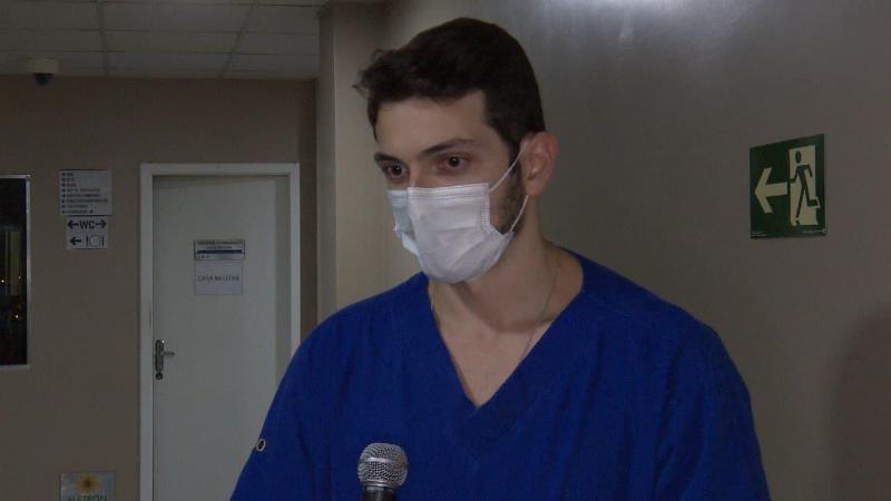 Covid-19: Médico do RJ, que atua no Amazonas, convida colegas a entrar na linha de frente