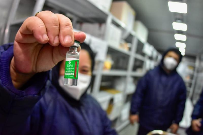 Com AstraZeneca, vacinação deve alcançar mais 35% de trabalhadores da saúde e 100% dos idosos acima de 75 anos, informa FVS
