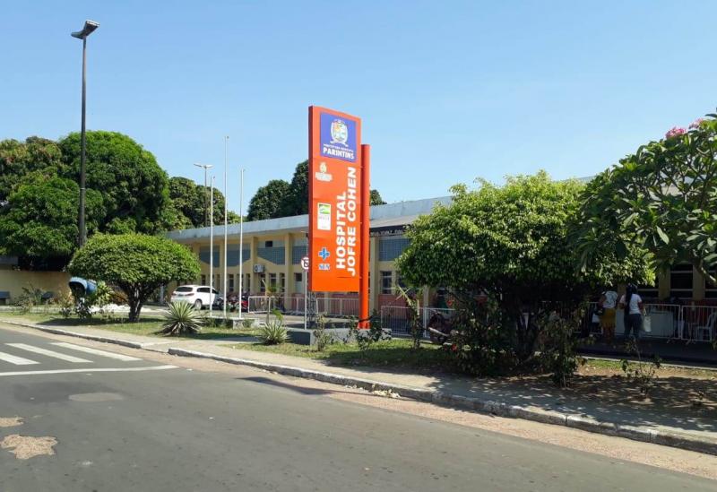 Parintins registra 134 internações e 3 óbitos por Covid-19 na segunda-feira (25/01)