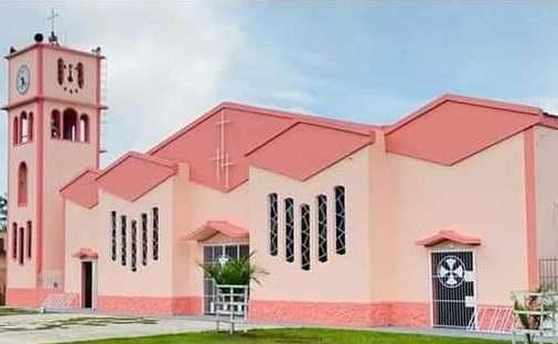 Paróquia São José Operário conclui reforma da igreja matriz