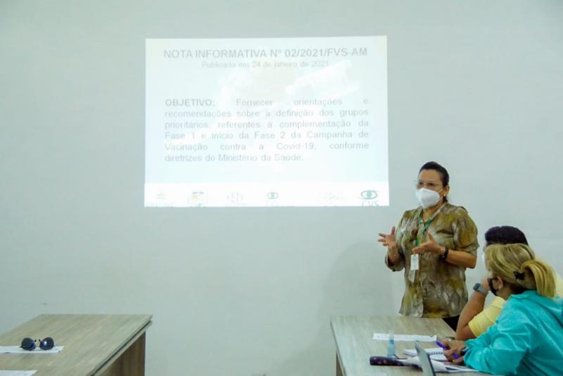 URGENTE: Parintins inicia segunda fase de vacinação contra Covid-19