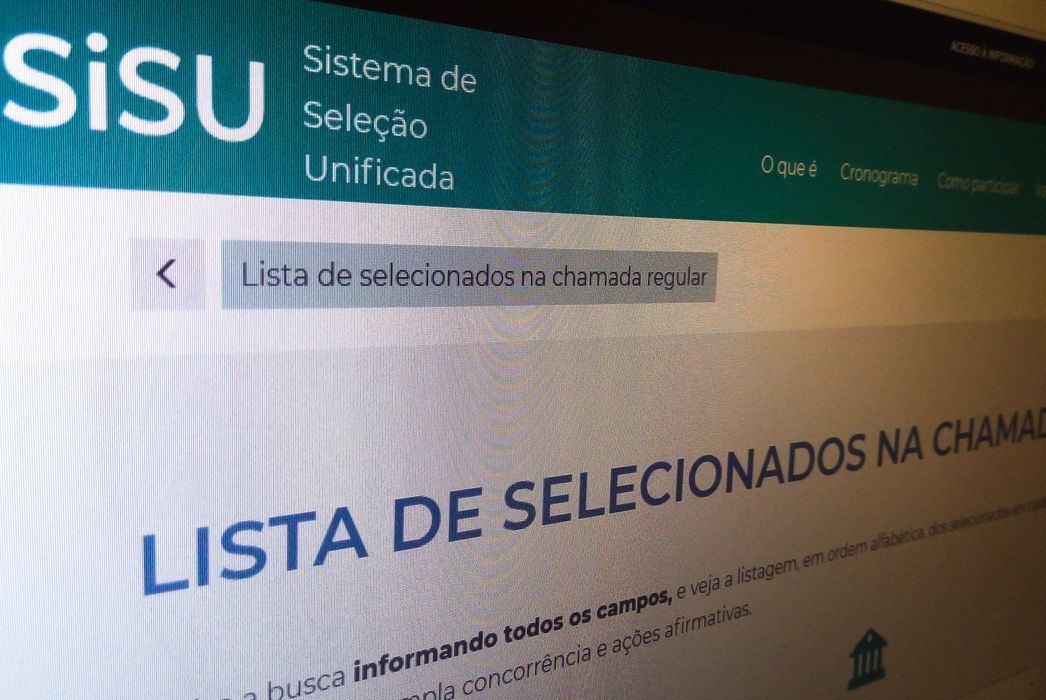 Edital para adesão de universidade ao 1º Sisu de 2021 é publicado