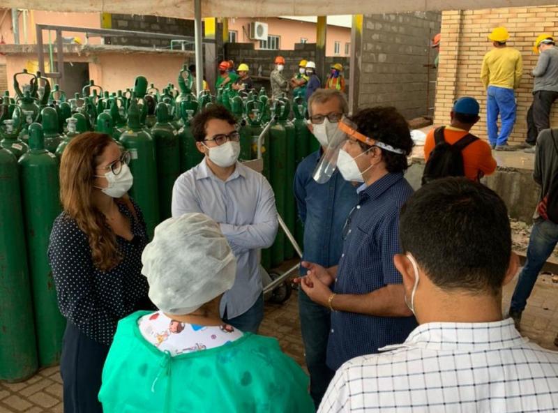 Em Itacoatiara, Prefeitura firma acordo com MPAM e DPE para reforçar medidas restritivas de combate à pandemia