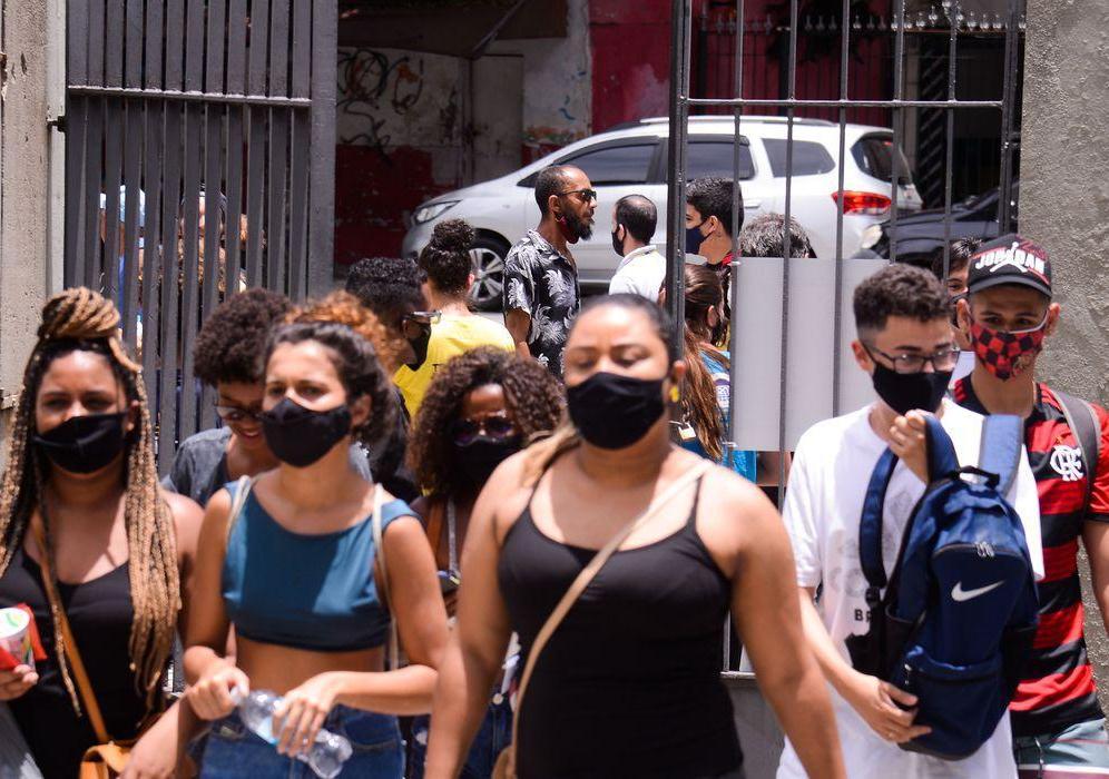 MEC: confira os gabaritos das provas do primeiro dia do Enem