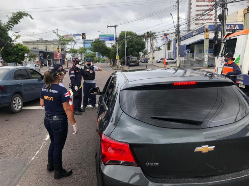 'Operação pela Vida' prende quatro pessoas e apreende 11 veículos