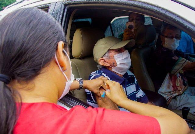 Covid-19: Em Parintins, MP pede na Justiça divulgação diária da lista de vacinados