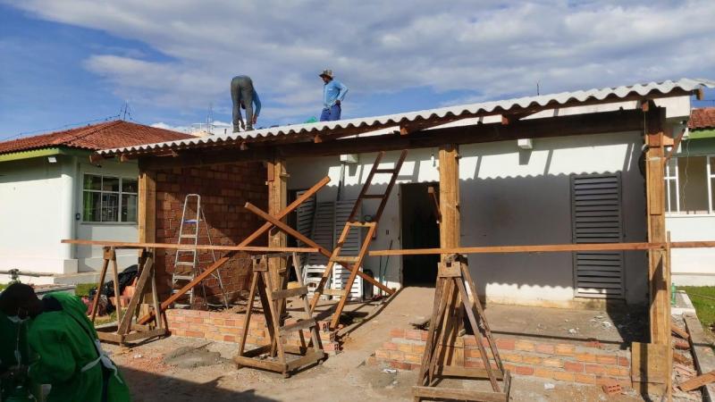 Governo do Estado envia tomógrafo e miniusina de oxigênio para hospital de Humaitá