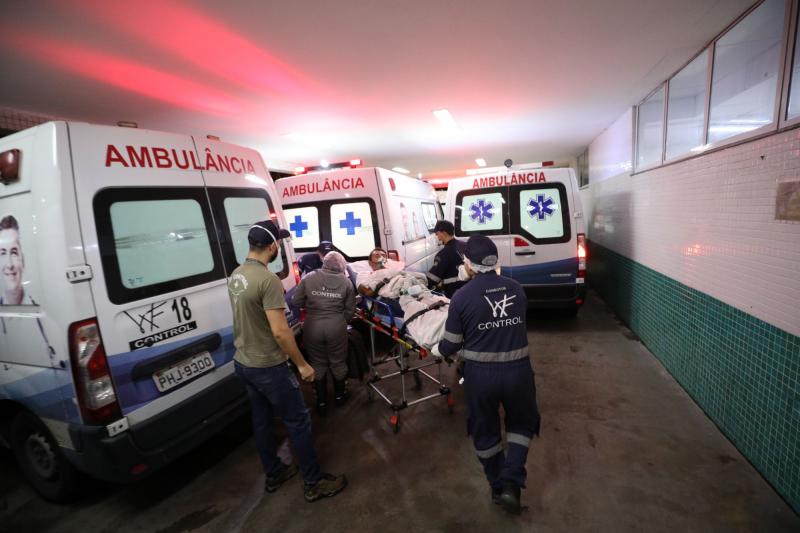 Amazonas registra 1.852 novos casos de Covid-19 e 113 óbitos pela doença, nesta quinta-feira (28/01)
