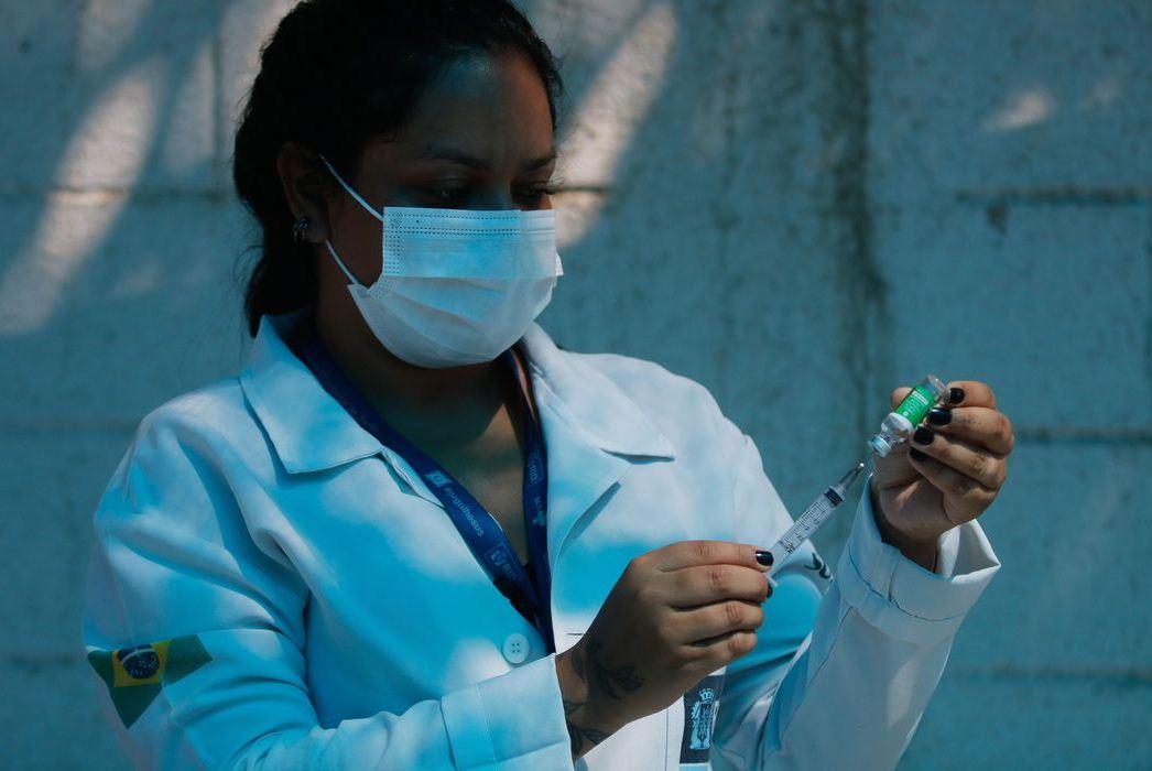 OMS: Covax enviará vacinas para 3% dos países pobres no 1º semestre