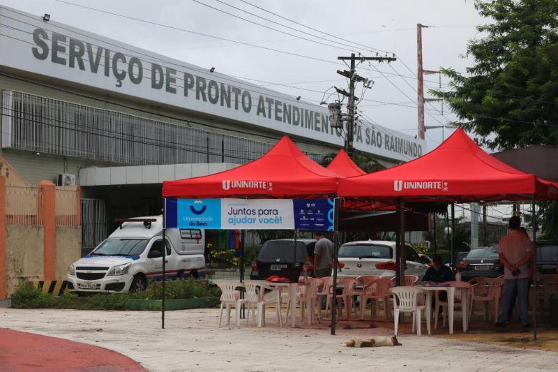 Governo do Amazonas amplia acolhimento psicossocial para outras seis unidades de saúde