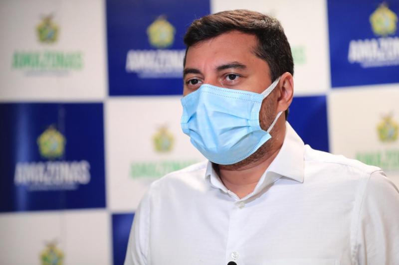 Wilson Lima anuncia aquisição de miniusinas de oxigênio e equipamentos para assegurar abastecimento do insumo no Estado