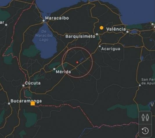 Boa Vista-RR é atingida por tremor de terra neste domingo (31/01)