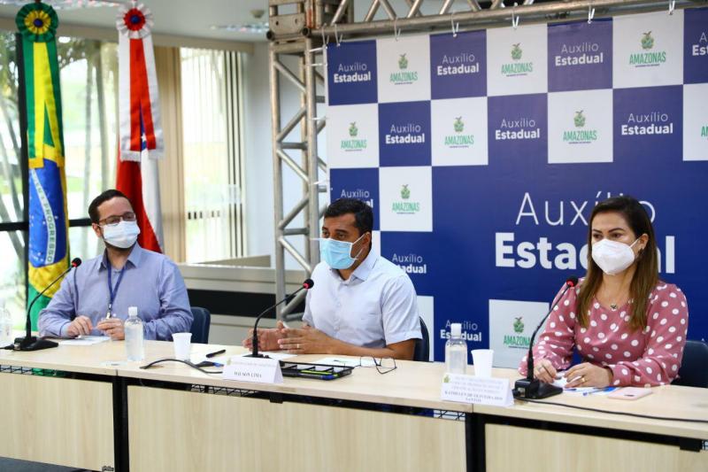 Auxílio estadual: pagamento começa nesta segunda-feira e cartão será entregue em casa, para famílias em situação de extrema pobreza