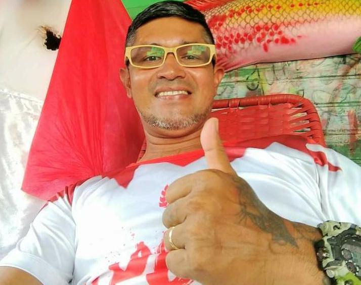 Ex-presidente do Touro Branco Adson Lago veio a óbito vítima da Covid-19