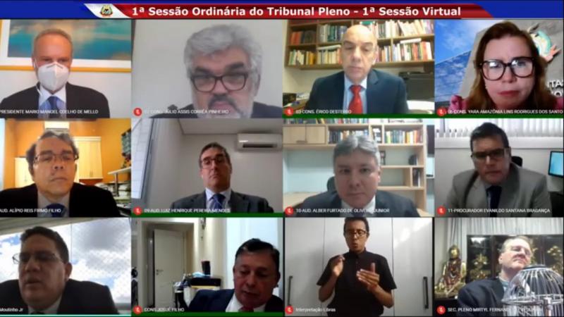 TCE-AM multa ex-presidente da Câmara de Humaitá em R$ 1,2 mi