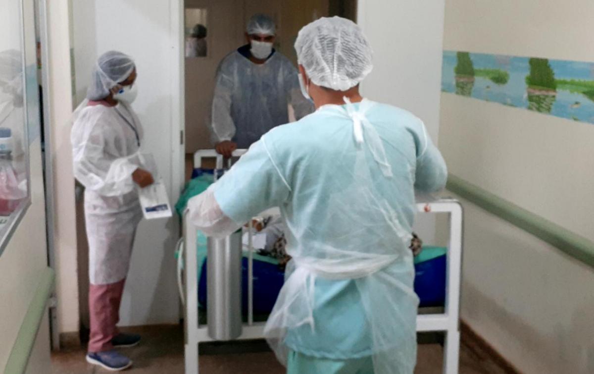 Barreirinha registra 12 internações por Covid-19 nesta terça-feira (2)
