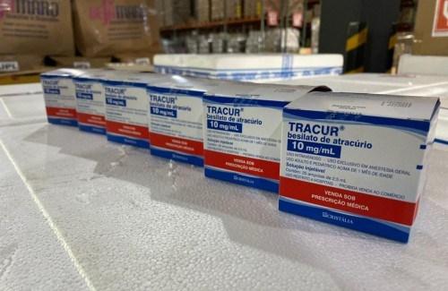 Cema realiza chamamentos públicos para aquisição de luvas e medicamento para intubação