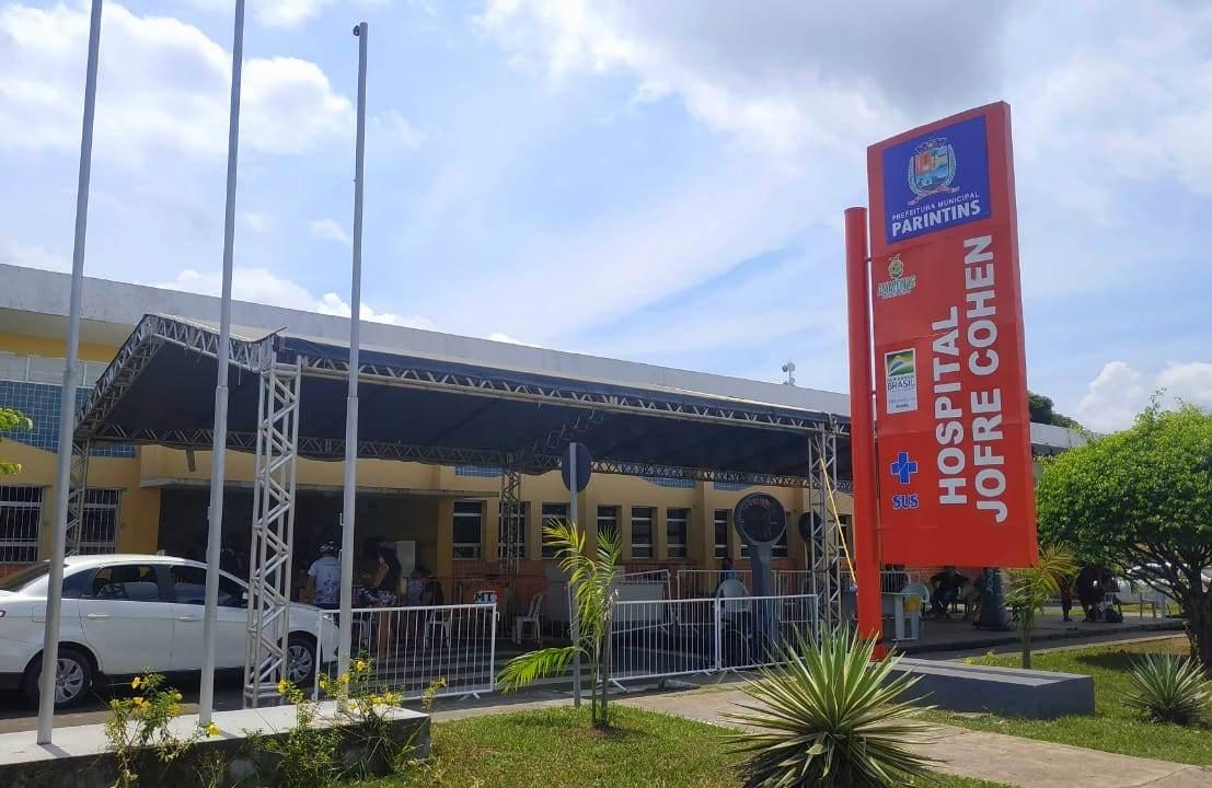 Parintins volta registrar aumento de internações nesta terça-feira (2)