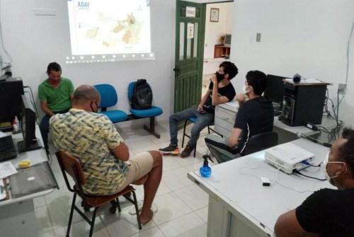 Capacitação virtual do Idam oferece programação sobre CAR e Produção Animal a 290 servidores