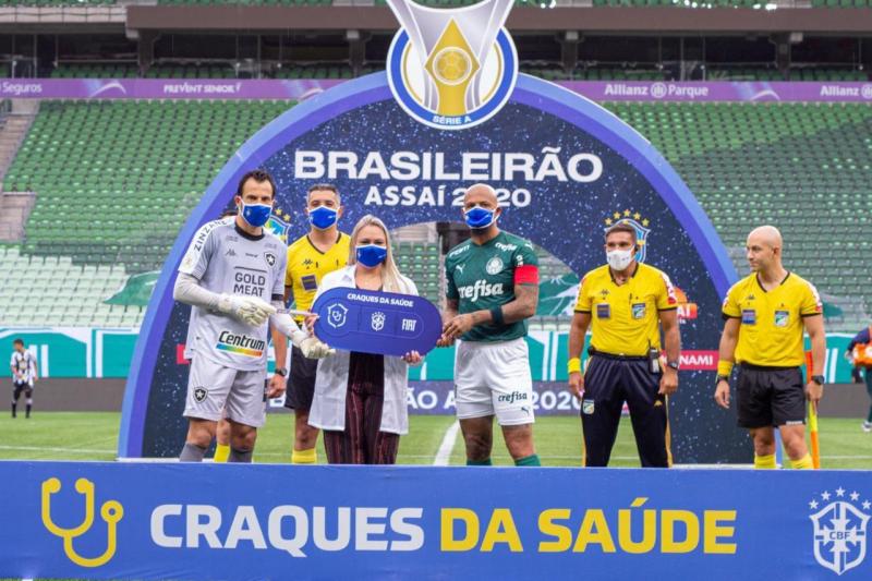 CBF doa ambulância para Hospital e Pronto-Socorro 28 de Agosto