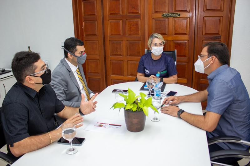 Jander Lobato analisa planejamento do auxílio estadual para famílias de Manaus