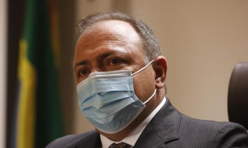 Ministro da Saúde fala à PF sobre ações contra Covid-19 no Amazonas