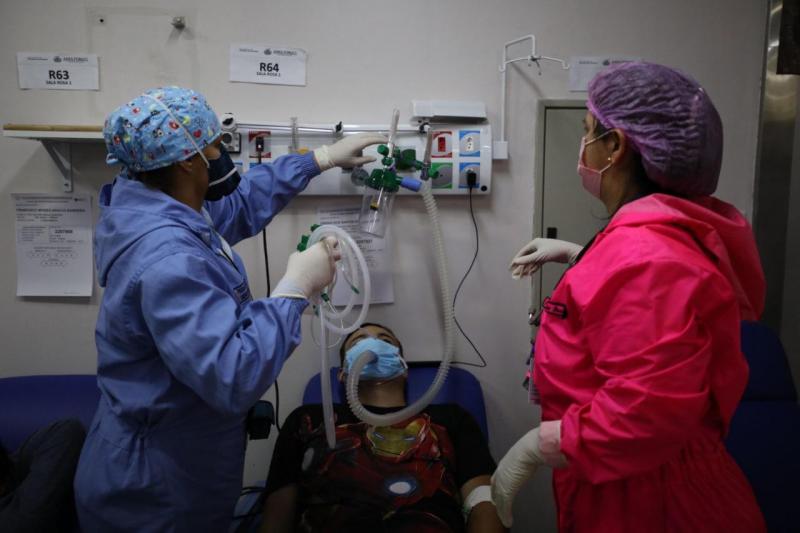 HPS 28 de Agosto adere a protocolo que aprimora a utilização do oxigênio na unidade