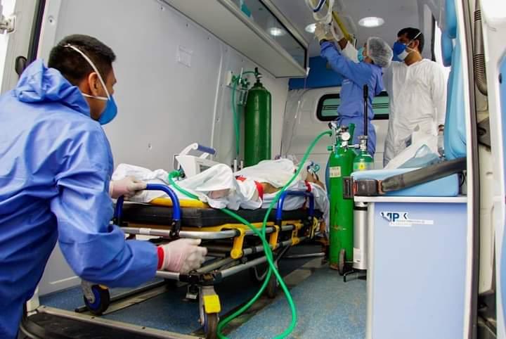 Parintins tem 158 pacientes internados no Jofre Cohen; maior número da pandemia do novo coronavírus 