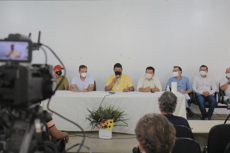 Prefeitura de Parintins anuncia novas medidas de combate ao coronavírus
