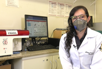 Câncer de mama poderá ser detectado pelo sangue