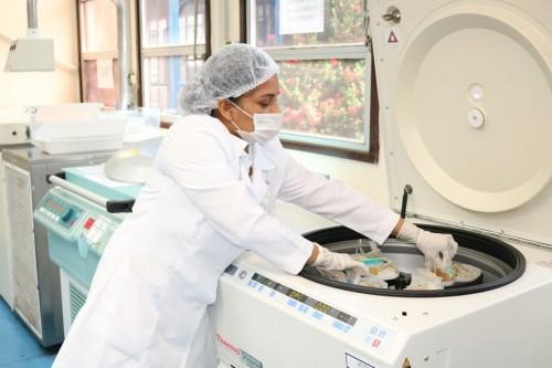 Projeto de pesquisa desenvolvido pela Fundação Hemoam vai analisar eficácia da vacina contra a Covid-19