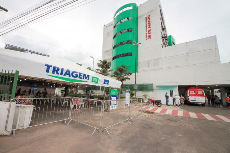 Usina com capacidade para produzir 2,4 mil metros cúbicos de oxigênio medicinal será instalada no HPS 28 de Agosto