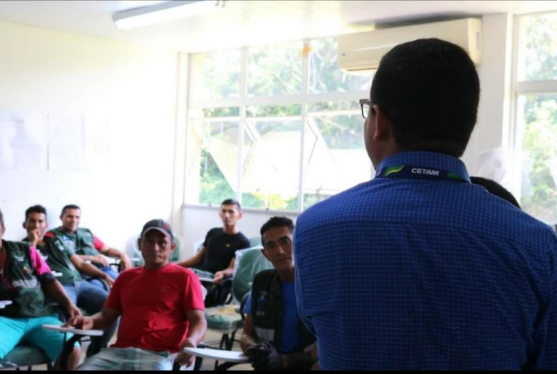 Cetam estuda parcerias com Ministério da Saúde para beneficiar população indígena no AM
