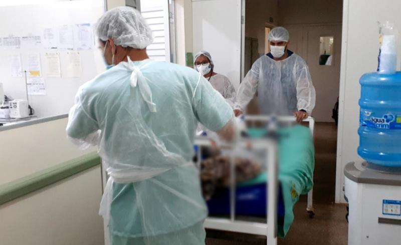 Barreirinha registra 9 casos de Covid-19 e 2 internações nesta terça-feira (9)