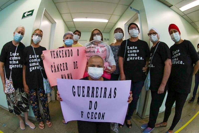 Governo garante continuidade ao tratamento de oito mulheres que passaram por cirurgia oncológica no Rio de Janeiro