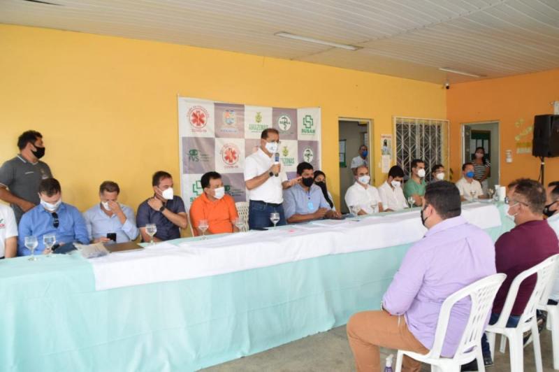 Parintins fará parte de pesquisa com medicamento promissor no combate à Covid-19