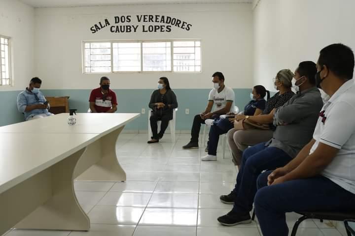 Comitê de Combate à Covid-19 em Barreirinha define novas medidas de prevenção à doença 